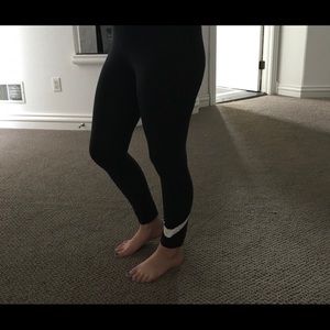 Nike cotton leggings